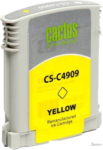 Картридж CACTUS CS-C4909 (аналог HP 940XL (C4909AE))