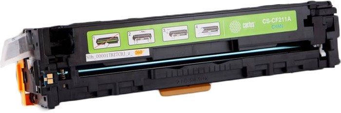 Картридж CACTUS CS-CF211A (аналог HP LaserJet 131A (CF211A))