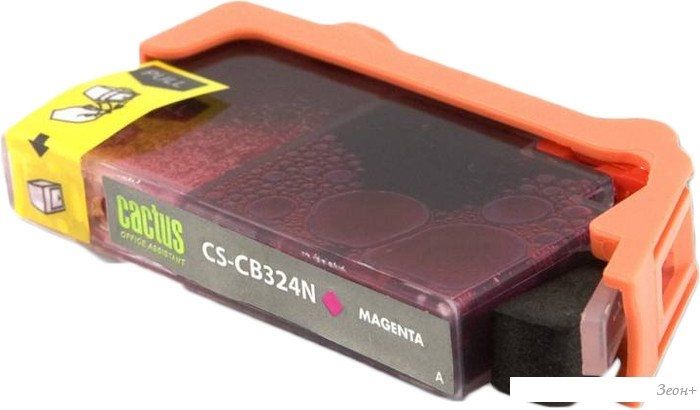 Картридж CACTUS CS-CB324N (аналог HP 178XL (CB324HE))