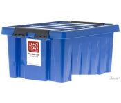 Ящик для инструментов Rox Box 16 литров (синий)