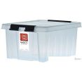 Ящик для инструментов Rox Box 16 литров (прозрачный)