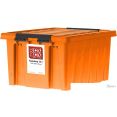 Ящик для инструментов Rox Box 36 литров (оранжевый)