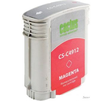  CACTUS CS-C4912 ( HP 82 (C4912A))