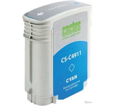  CACTUS CS-C4911 ( HP 82 (C4911A))