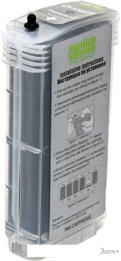 Картридж CACTUS CS-C9370 (аналог HP 72 (C9370A))