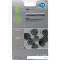 Картридж CACTUS CS-C9374 (аналог HP 72 (C9374A))