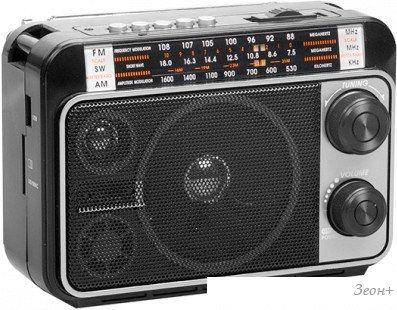 Радиоприемник Ritmix RPR-171