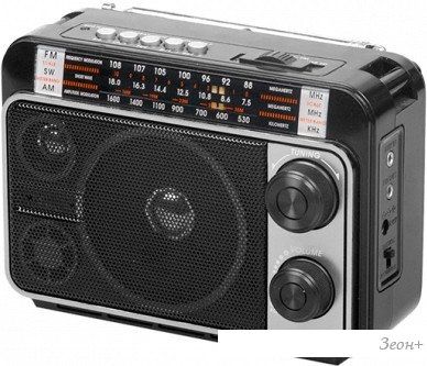 Радиоприемник Ritmix RPR-171