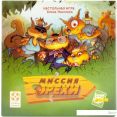 Настольная игра Стиль Жизни Миссия Орехи