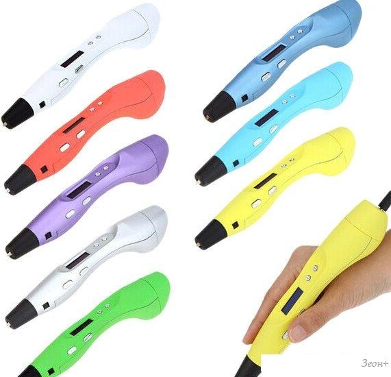 CACTUS CS-3D-PEN-E-RD