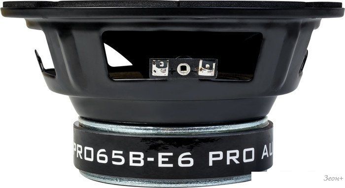 Мидбас EDGE EDPRO65B-E6