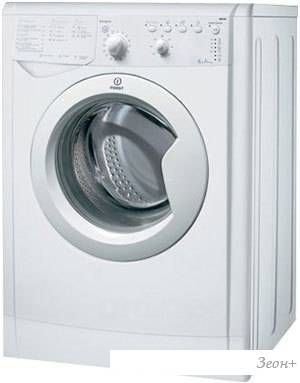 Стиральная машина Indesit IWUB 4105