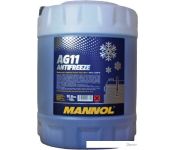 Mannol Antifreeze AG11 10