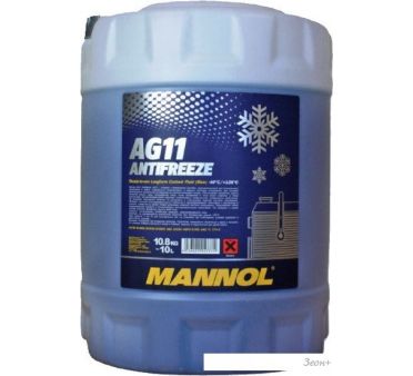 Mannol Antifreeze AG11 10