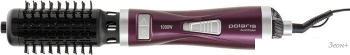 Фен Polaris PHS 1002 (фиолетовый)