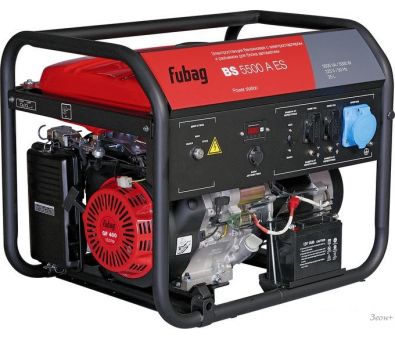   Fubag BS 5500 A ES