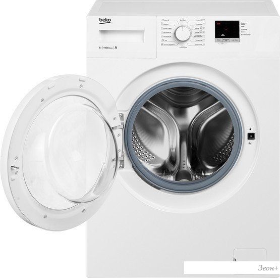 Стиральная машина BEKO WRE 6511 ZWW