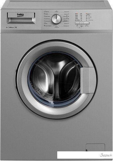Стиральная машина BEKO WRE 65P1 BSS