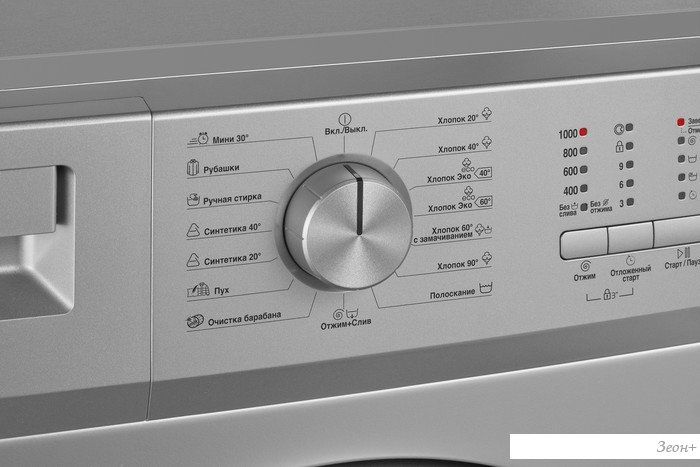 Стиральная машина BEKO WRE 65P1 BSS