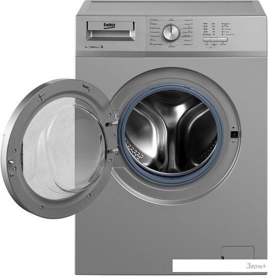 Стиральная машина BEKO WRE 65P1 BSS