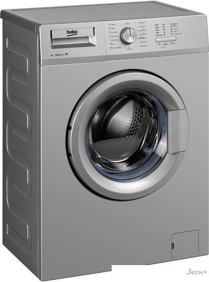 Стиральная машина BEKO WRE 65P1 BSS