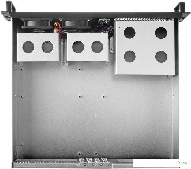 Корпус ExeGate Pro 2U390-04 EX264269RUS