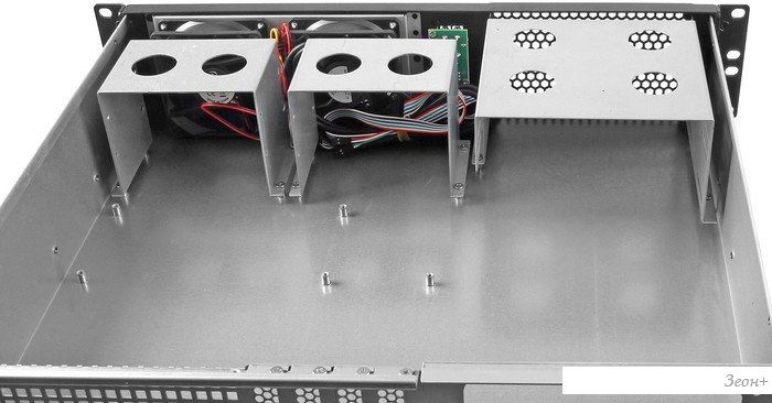 Корпус ExeGate Pro 2U390-04 EX264269RUS