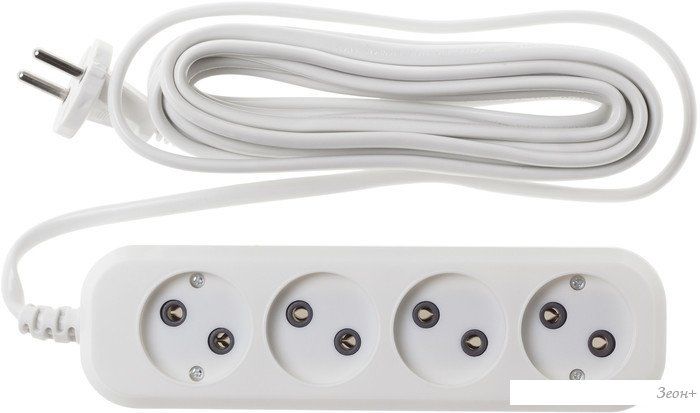Сетевой фильтр Buro BU-PSL4.5/W