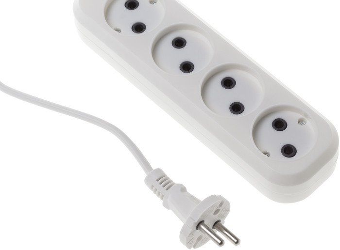 Сетевой фильтр Buro BU-PSL4.5/W
