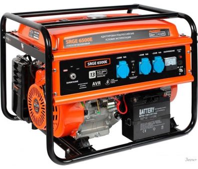   Patriot Max Power SRGE 6500E