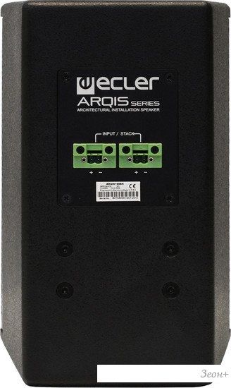 Акустика Ecler ARQIS105 (черный)