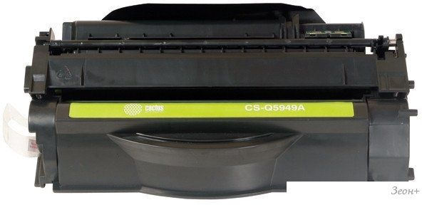 Картридж CACTUS CS-Q5949AS (аналог HP Q5949A)