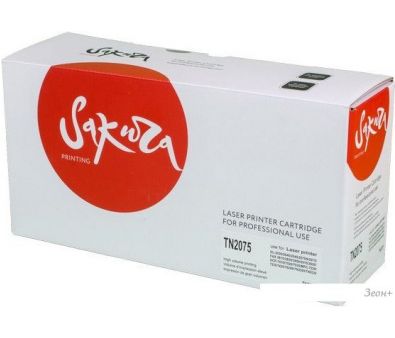  Sakura Printing SATN2075 ( Brother TN-2075)