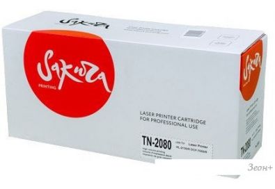 Sakura Printing SATN2080 ( Brother TN-2080)