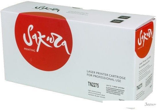 Картридж Sakura Printing SATN2275 (аналог Brother TN-2275)