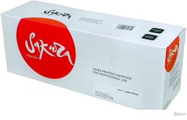 Картридж Sakura Printing SA106R01601 (аналог Xerox 106R01601)