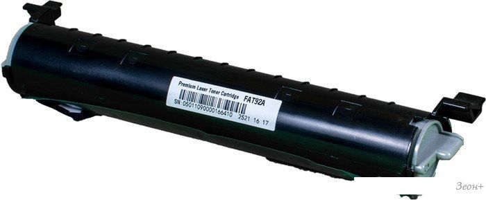 Картридж Sakura Printing SAKXFAT92A (аналог Panasonic KX-FAT92A)