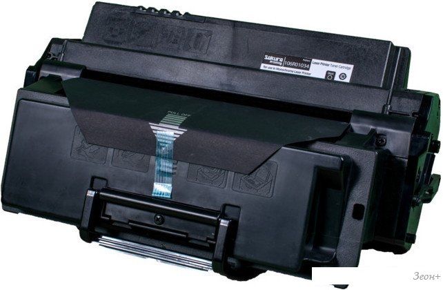 Картридж Sakura Printing SA106R01034 (аналог Xerox 106R01034)