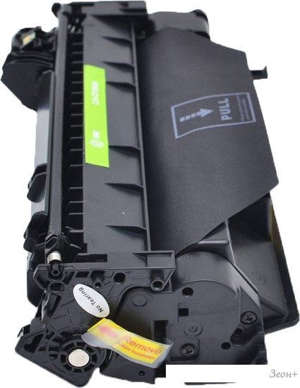 Картридж CACTUS CS-CF280AS (аналог HP CF280A)