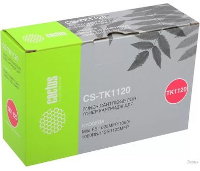  CACTUS CS-TK1120BK ( Kyocera TK-1120)