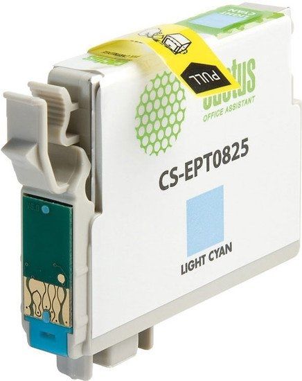 Картридж CACTUS CS-EPT0825 (аналог Epson C13T08254A10)