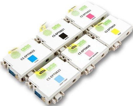 Картридж CACTUS CS-EPT0827