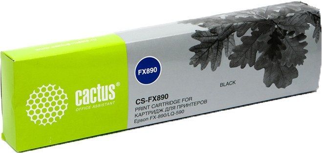 Картридж CACTUS CS-FX890