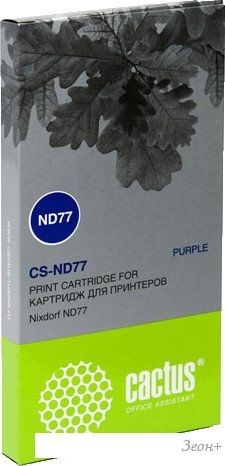 Картридж CACTUS CS-ND77