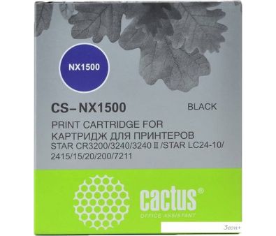  CACTUS CS-NX1500