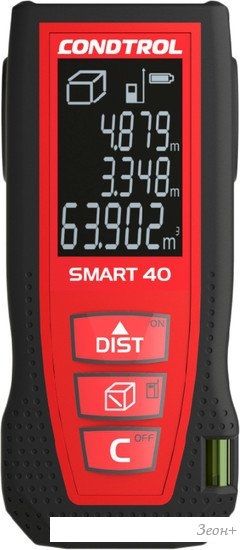 Лазерный дальномер Condtrol Smart 40