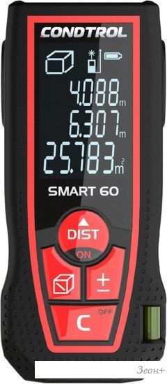 Лазерный дальномер Condtrol Smart 60
