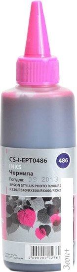 Чернила CACTUS CS-I-EPT0486