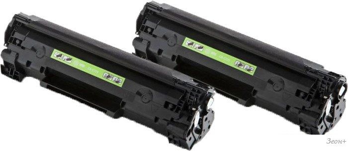 Картридж CACTUS CS-C725D (аналог Canon Cartridge 725)