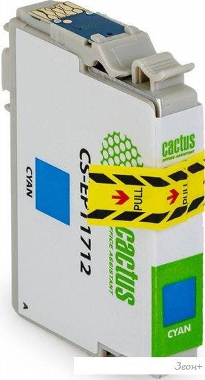 Картридж CACTUS CS-EPT1712 (аналог Epson C13T17124A10)